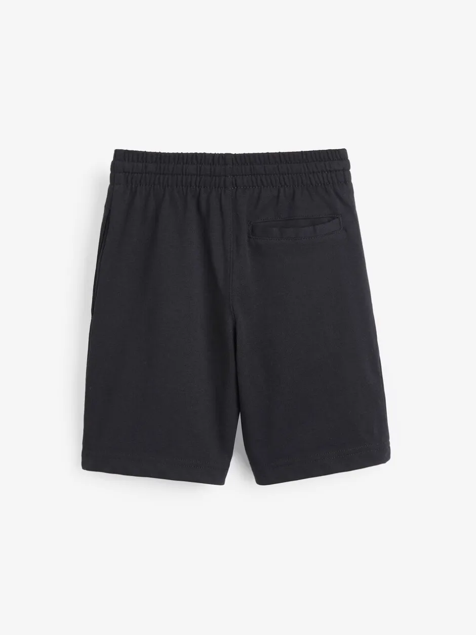 Shorts|Nike - Club short voor kleine kinderen Zwart