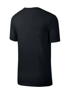 Sportkleding|Nike Zwart - Club T-shirt