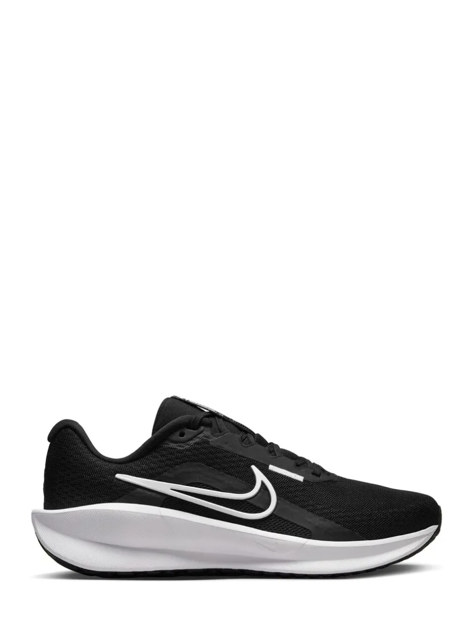 Sneakers|Sportkleding|Nike - Downshifter 13 Road hardloopsneakers Zwart