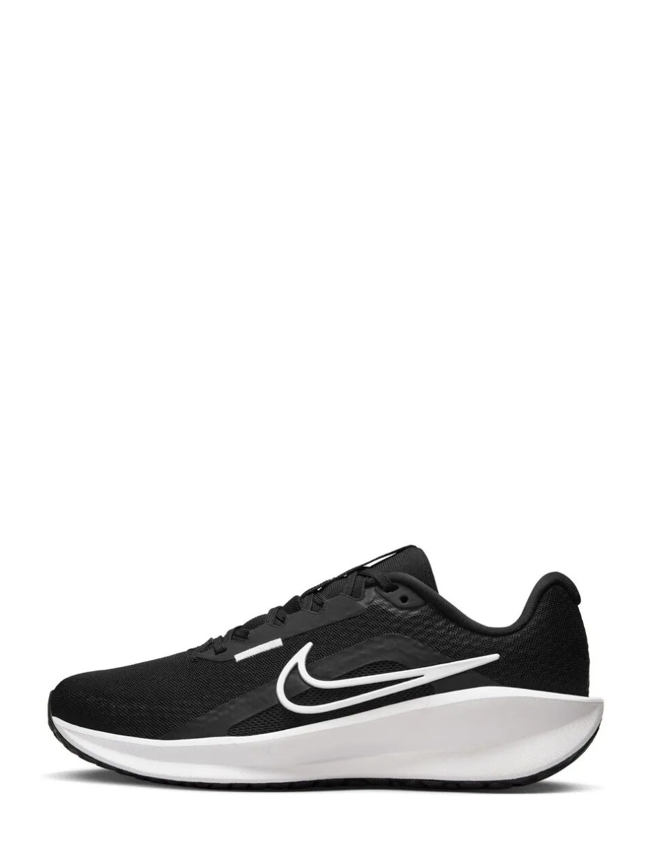 Sneakers|Sportkleding|Nike - Downshifter 13 Road hardloopsneakers Zwart