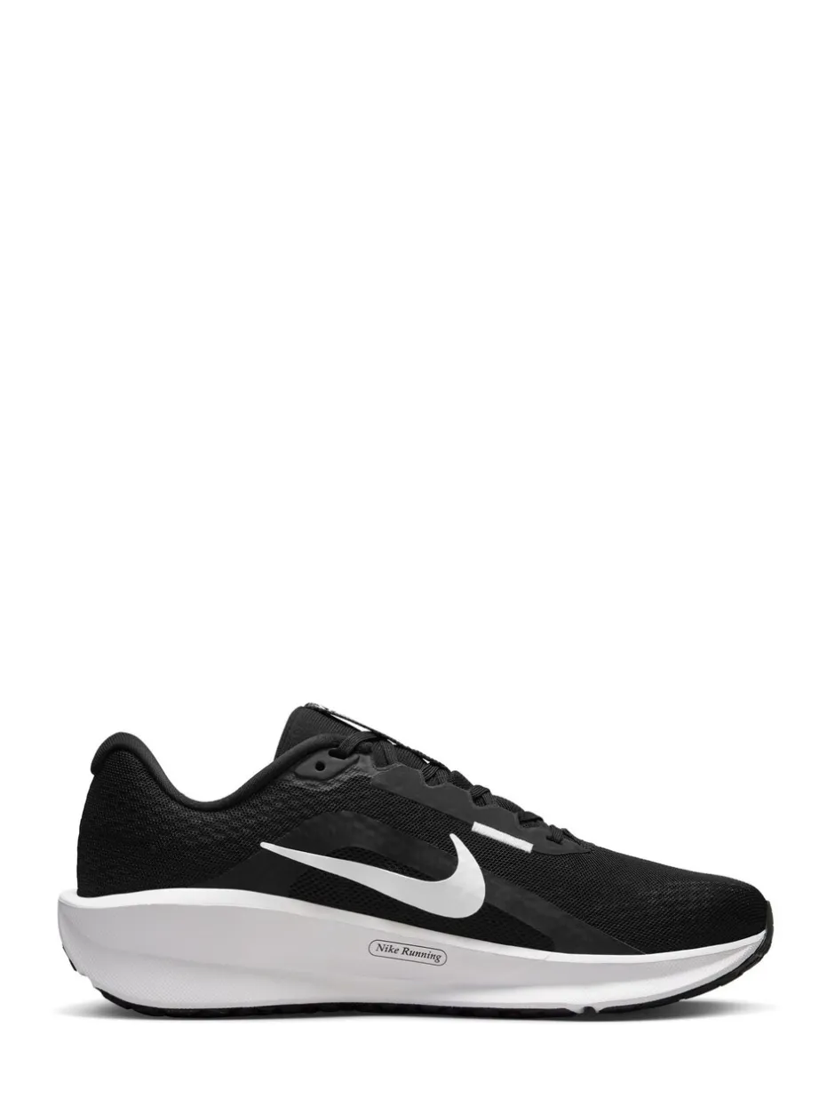 Sneakers|Sportkleding|Nike - Downshifter 13 Road hardloopsneakers Zwart