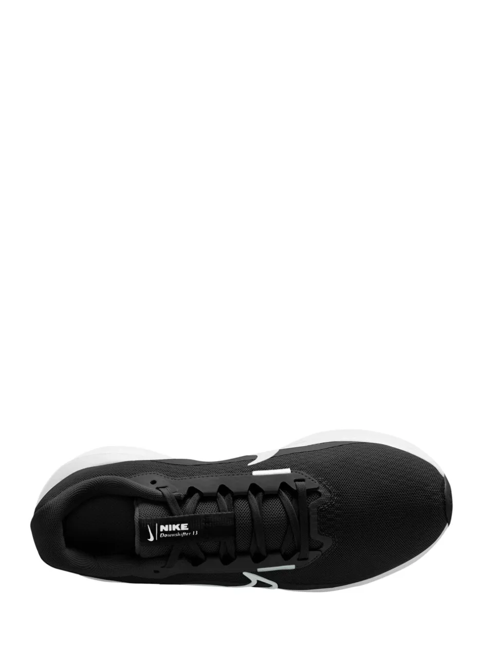 Sneakers|Sportkleding|Nike - Downshifter 13 Road hardloopsneakers Zwart