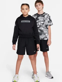 Shorts|Shorts En Rokken|Nike Zwart - Dri-FIT Multi trainingsshorts