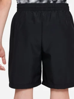 Shorts|Shorts En Rokken|Nike Zwart - Dri-FIT Multi trainingsshorts