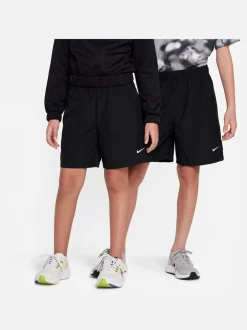 Shorts|Shorts En Rokken|Nike Zwart - Dri-FIT Multi trainingsshorts