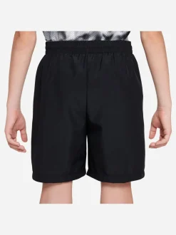 Shorts|Shorts En Rokken|Nike Zwart - Dri-FIT Multi trainingsshorts