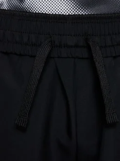Shorts|Shorts En Rokken|Nike Zwart - Dri-FIT Multi trainingsshorts