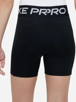 Shorts En Rokken*Nike - Dri-FIT Pro shorts Zwart