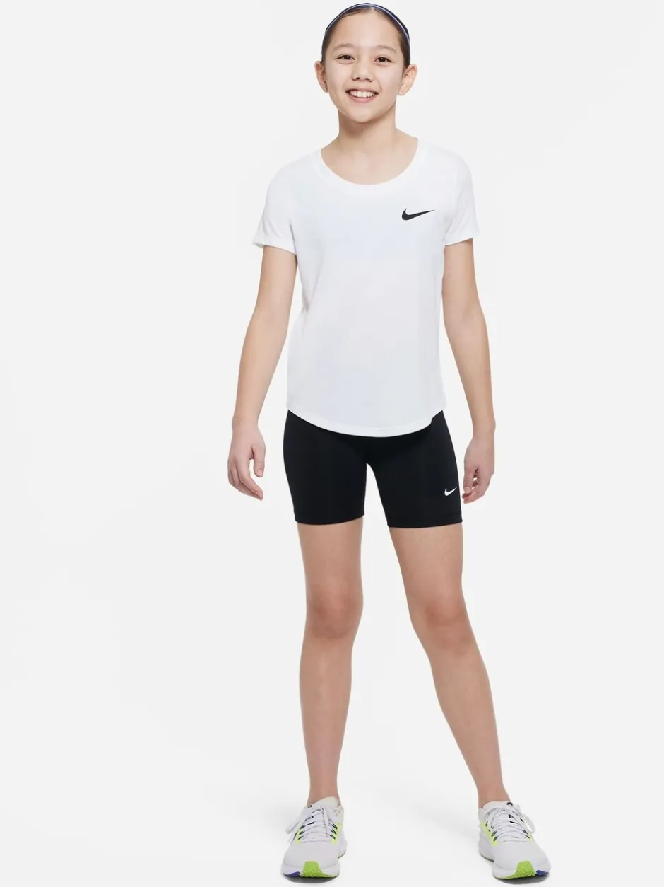 Shorts En Rokken*Nike - Dri-FIT Pro shorts Zwart