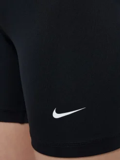 Shorts En Rokken*Nike - Dri-FIT Pro shorts Zwart