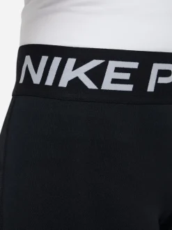 Shorts En Rokken*Nike - Dri-FIT Pro shorts Zwart