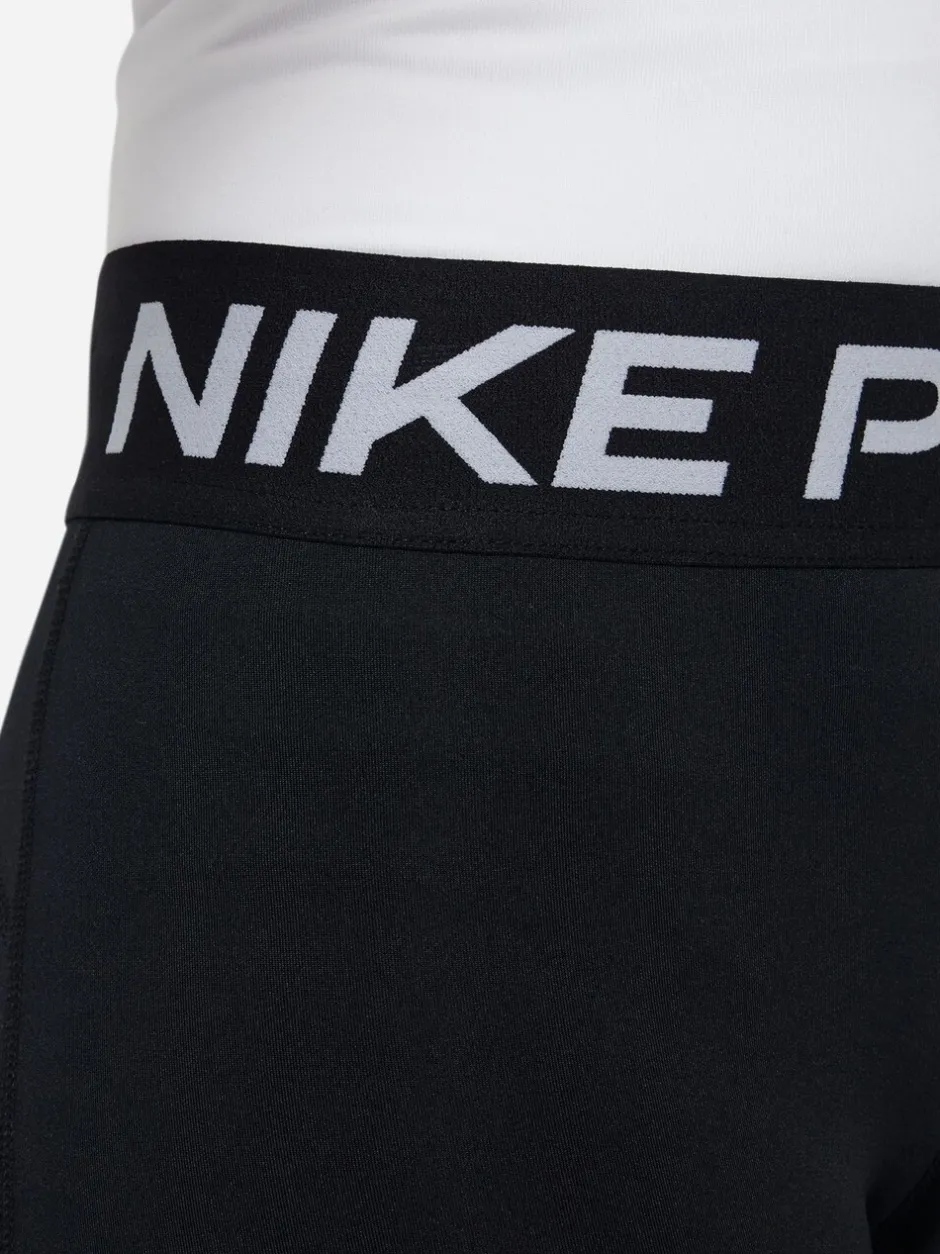 Shorts En Rokken*Nike - Dri-FIT Pro shorts Zwart