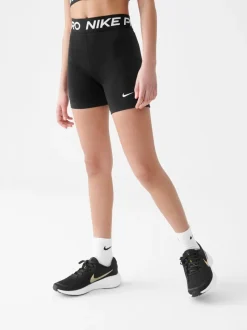 Schoolkleding|Shorts En Rokken*Nike Zwart - Dri-FIT Pro shorts