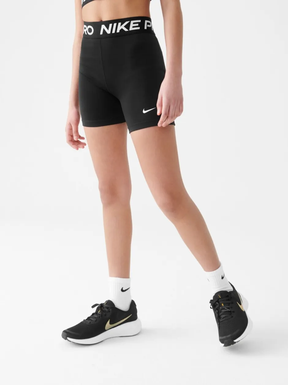 Schoolkleding|Shorts En Rokken*Nike Zwart - Dri-FIT Pro shorts