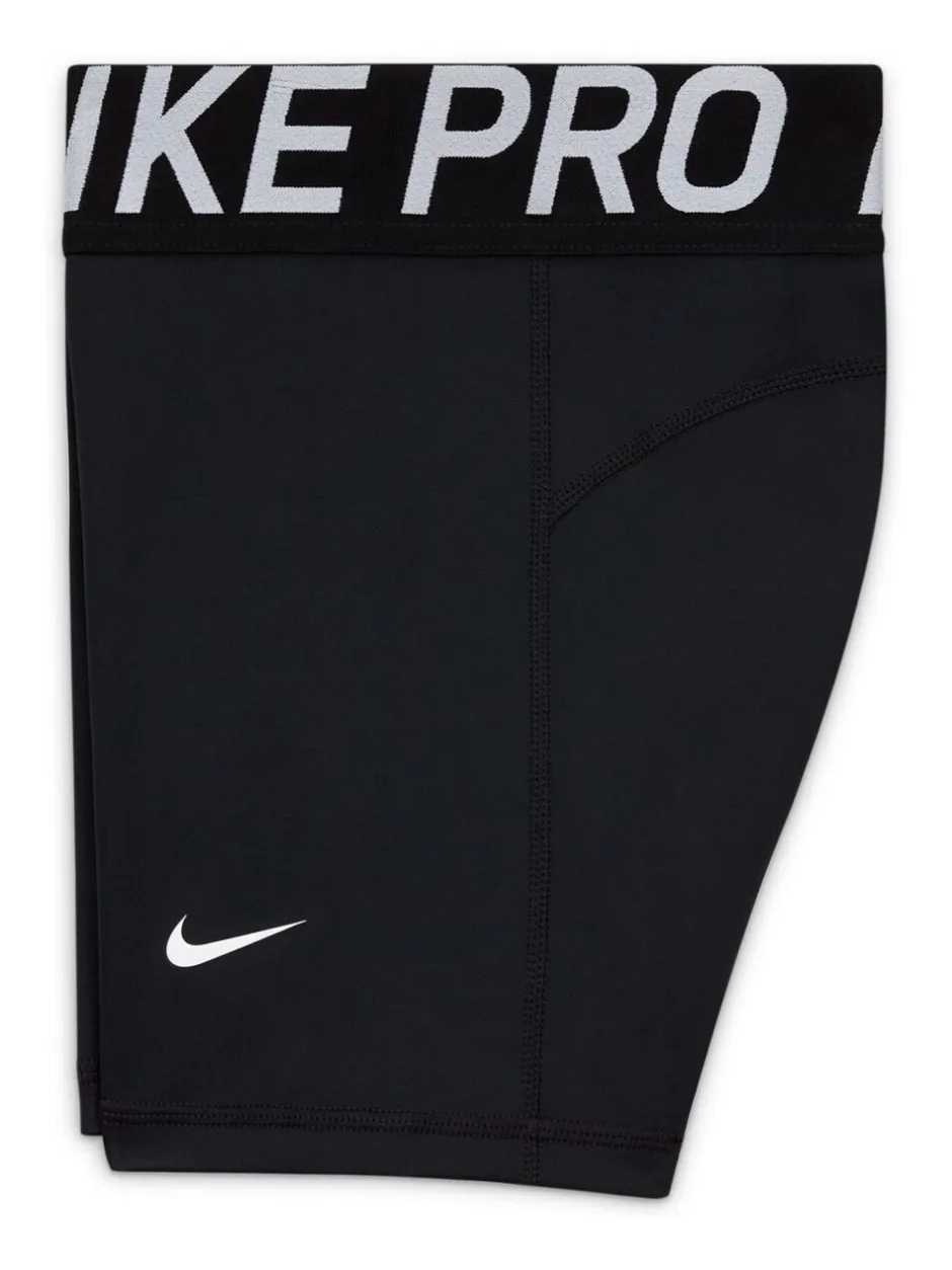 Schoolkleding|Shorts En Rokken*Nike Zwart - Dri-FIT Pro shorts
