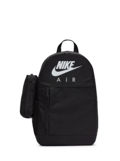 Tassen|Nike - Elemental rugzak voor kinderen 20L Zwart
