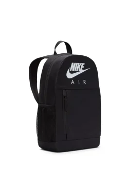 Tassen|Nike - Elemental rugzak voor kinderen 20L Zwart