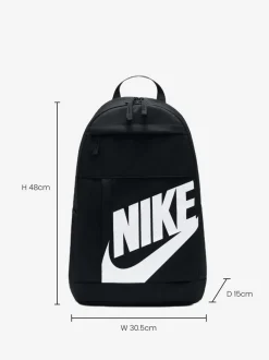 Tassen*Nike - Elemental rugzak (21L) Zwart