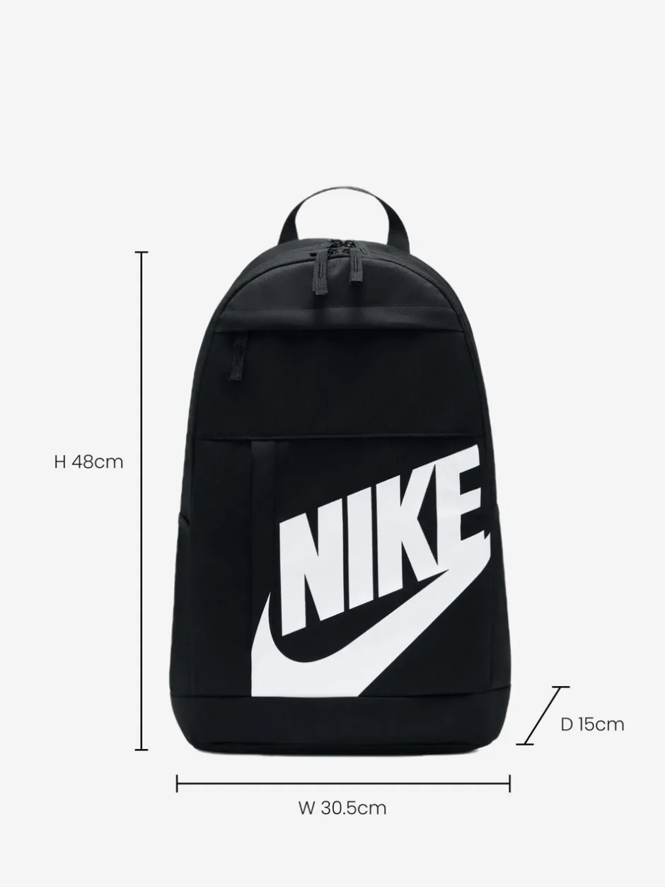 Tassen*Nike - Elemental rugzak (21L) Zwart