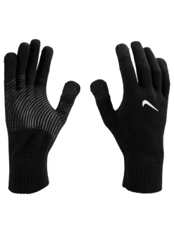 Mutsen, Sjaals En Handschoenen*Nike - Knit Tech and Grip Gloves Zwart