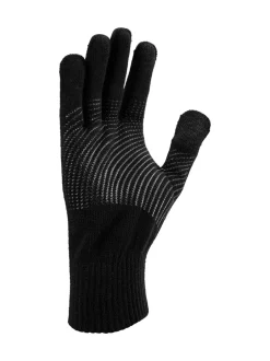 Mutsen, Sjaals En Handschoenen*Nike - Knit Tech and Grip Gloves Zwart