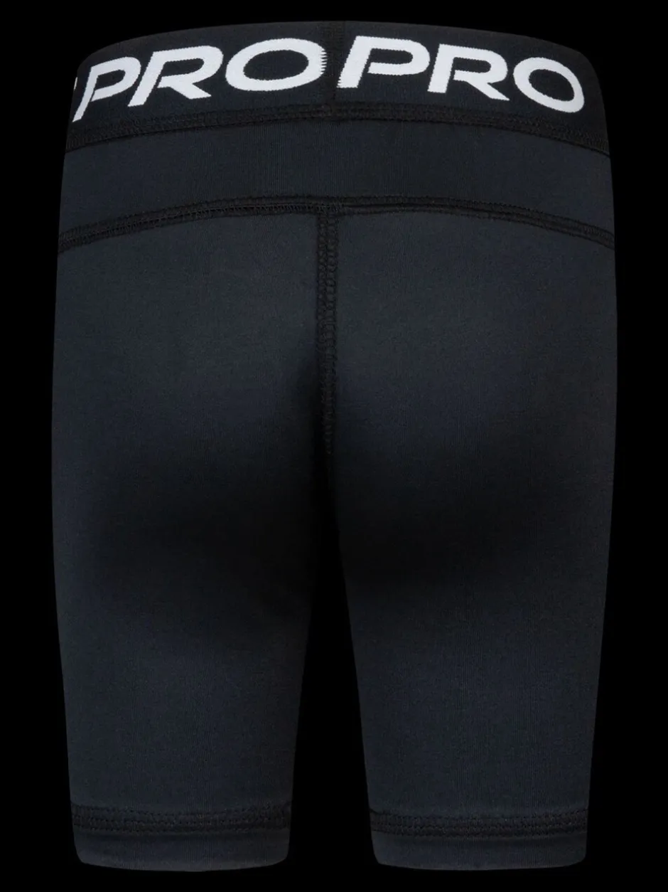 Shorts*Nike - Little Kids Pro Drifit short Zwart