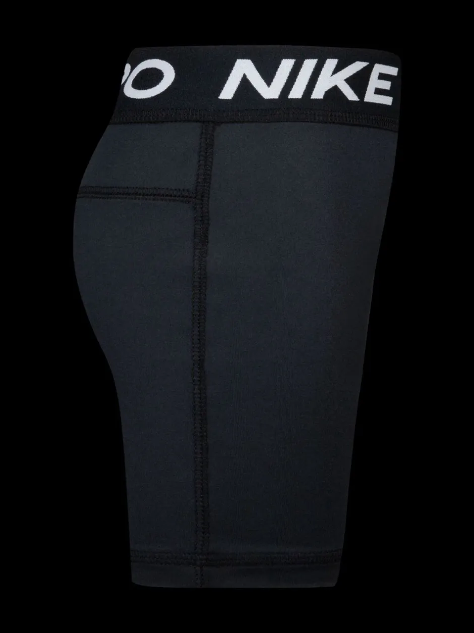 Shorts*Nike - Little Kids Pro Drifit short Zwart