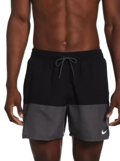 Badkleding*Nike - musthave volley-zwemshort van 5 inch Zwart