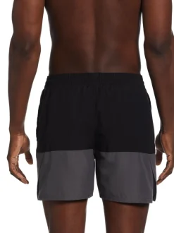 Badkleding*Nike - musthave volley-zwemshort van 5 inch Zwart
