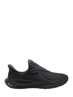 Sneakers*Nike - Revolution 8 EasyOn Road Running Trainers Zwart