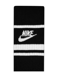 Sokken|Sokken|Nike - sportkleding Everyday must-have sportsokken set van 3 Zwart
