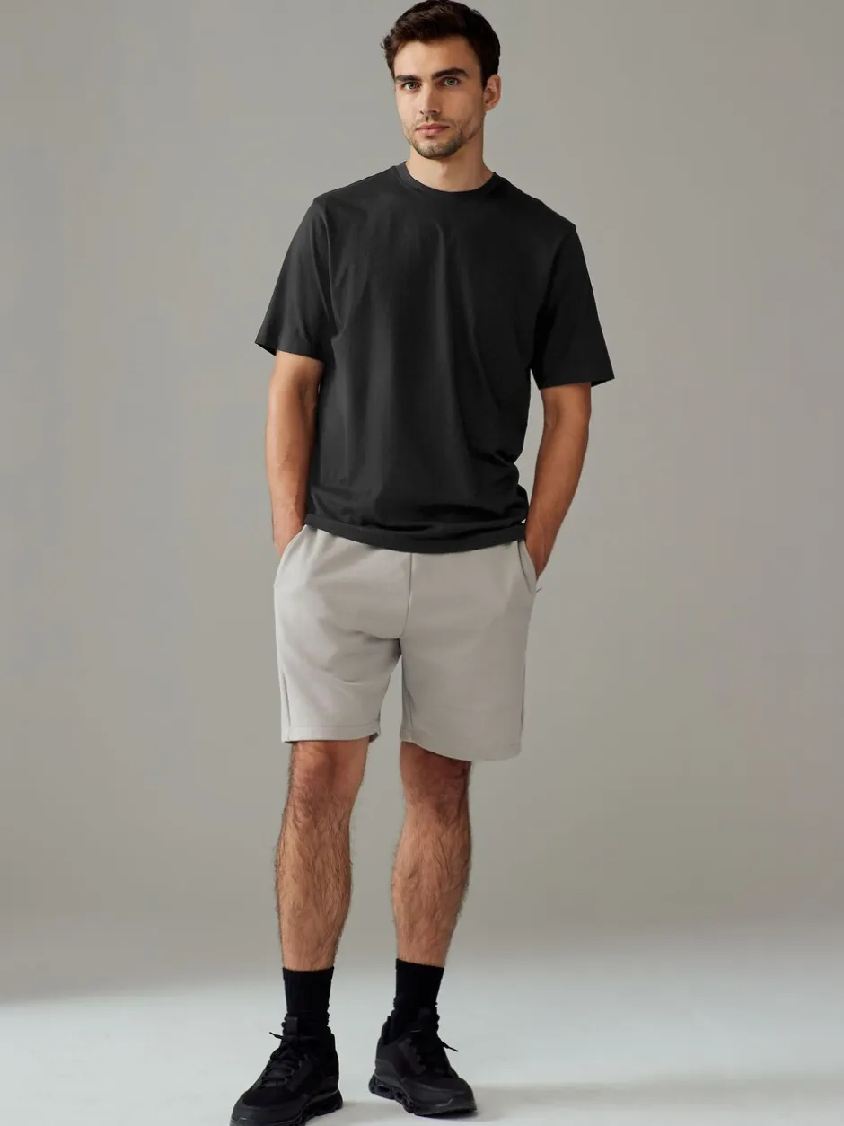 T-Shirts En Hemden*Next Zwart - Normale Pasvorm - Essential katoenen T-shirts verpakking van 6