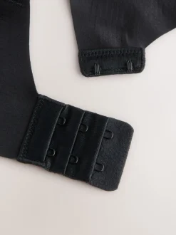 Beha's|Next - N.Premium Cloud Zachte Ultiem Comfort Beha Zonder Beugel Zwart