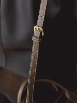 Tassen En Portemonnees*Next - Nylon crossbodytas Zwart