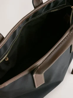 Tassen En Portemonnees*Next - Nylon crossbodytas Zwart