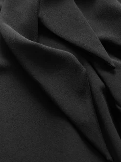 Jumpsuits En Playsuits|Next - Occasion Cowl Neck Sleeveless Jersey Jumpsuit Zwart