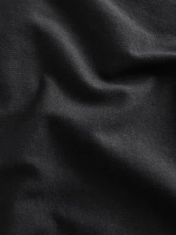 Tops En T-Shirts|Next Zwart - Open hals vest