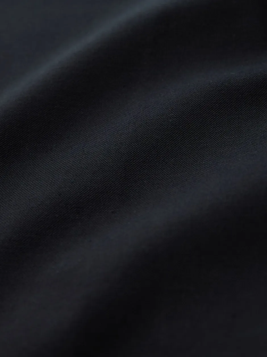 Shirts*Next Zwart - Oxford overhemd (3-16 jr)
