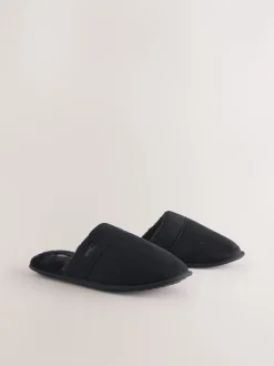 Pantoffels|Loungewear*Next - Pantoffelmuiltjes Zwart