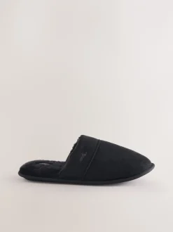 Pantoffels|Loungewear*Next - Pantoffelmuiltjes Zwart