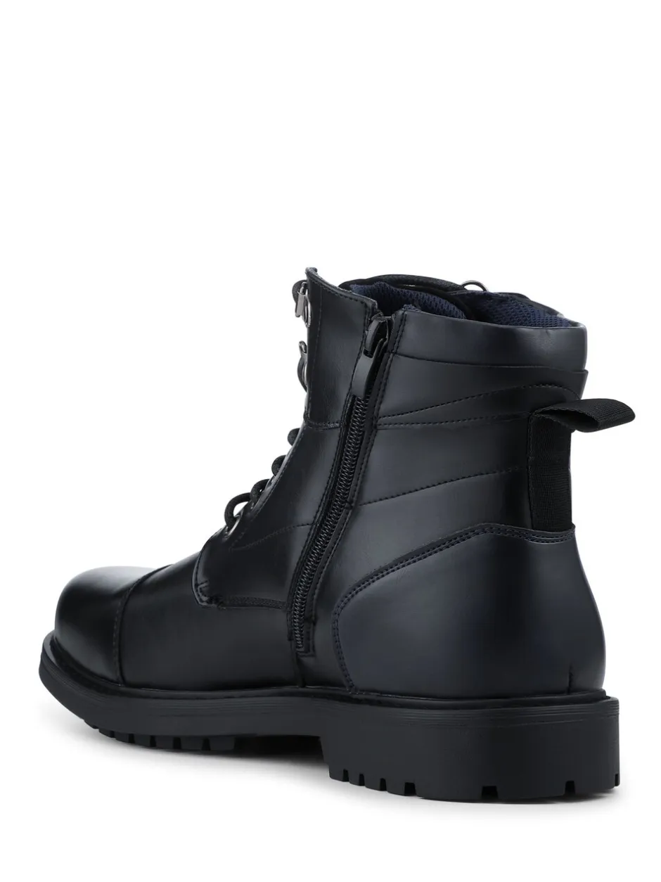 Boots*Pavers - Gents Boots Smart Zwart