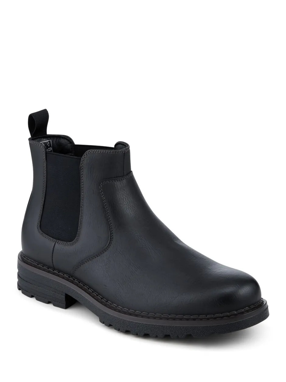 Boots*Pavers - Gents Boots Casual Zwart