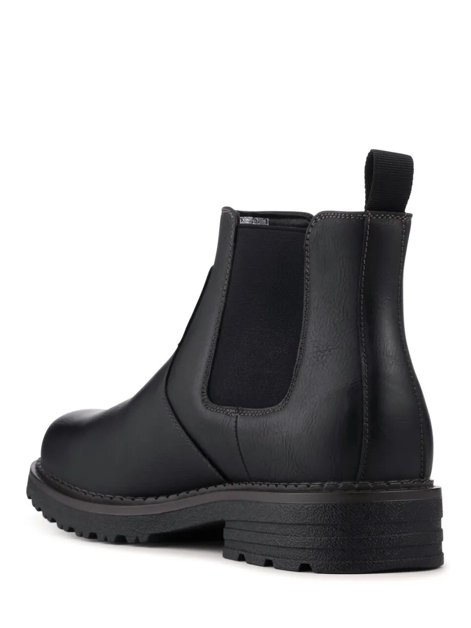 Boots*Pavers - Gents Boots Casual Zwart