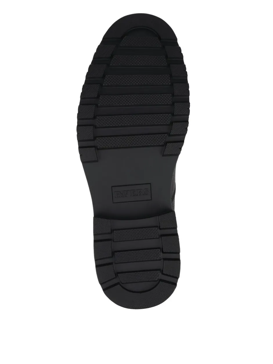Boots*Pavers - Gents Boots Casual Zwart