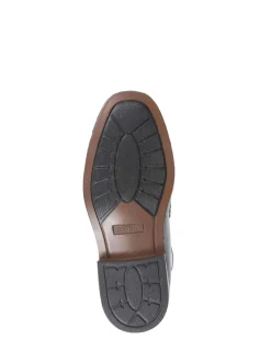 Formele Schoenen|Pavers - nette e mocassin schoenen voor heren Zwart