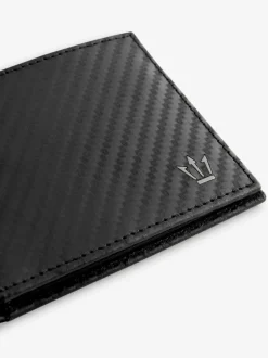 Portemonnees|Next Zwart - Portemonnee met print