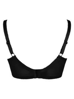 Beha's*Pour Moi Zwart - Sofia Bra