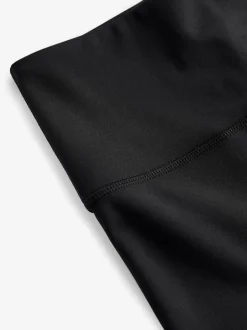 Sportkleding|Leggings En Joggingbroeken*Next Zwart - Power Active sportlegging