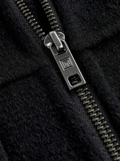 Blazers En Business-Jasjes*Next Zwart - Premium zacht aanvoelend jack met hoog wolgehalte
