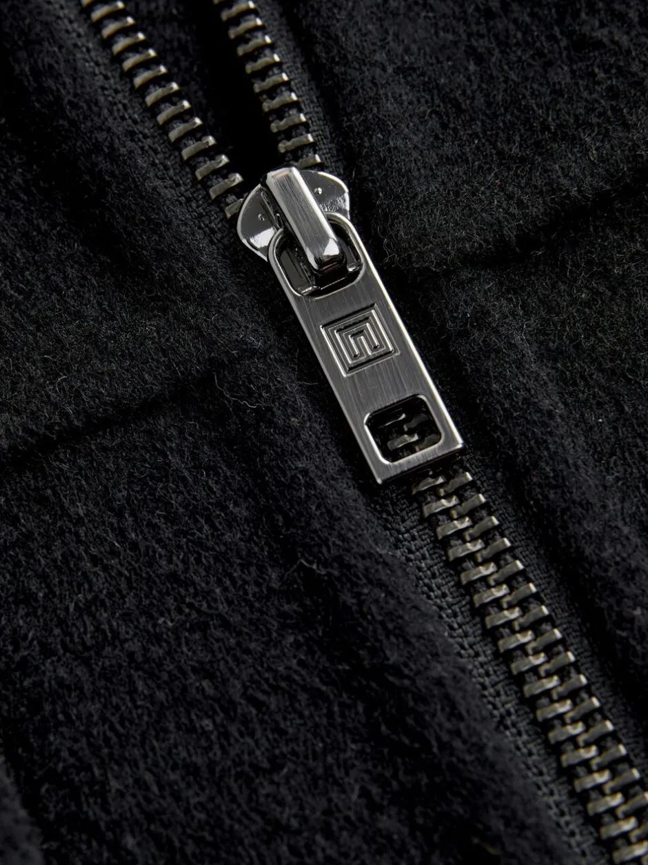 Blazers En Business-Jasjes*Next Zwart - Premium zacht aanvoelend jack met hoog wolgehalte